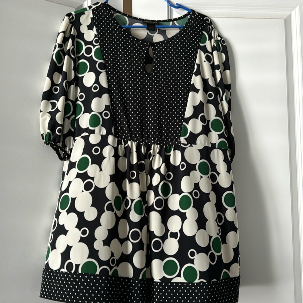 Blouse great for work and church